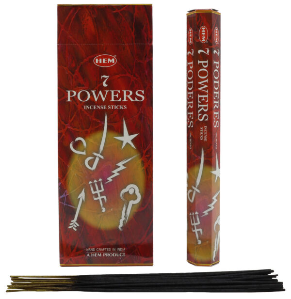 Encens HEM 7 Forces 20g