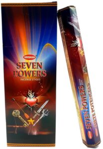 Encens Krishan 7 Forces 20g