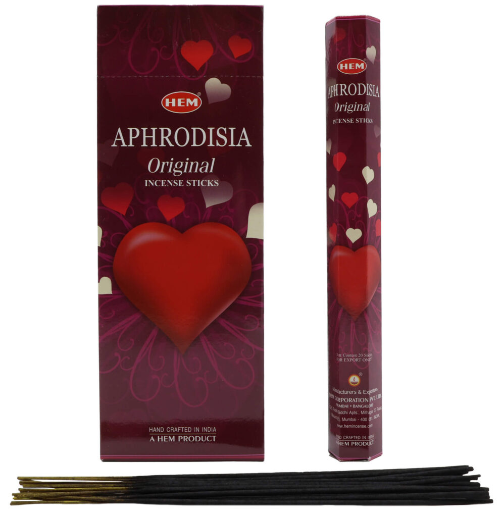Encens HEM Aphrodisiaque 20g