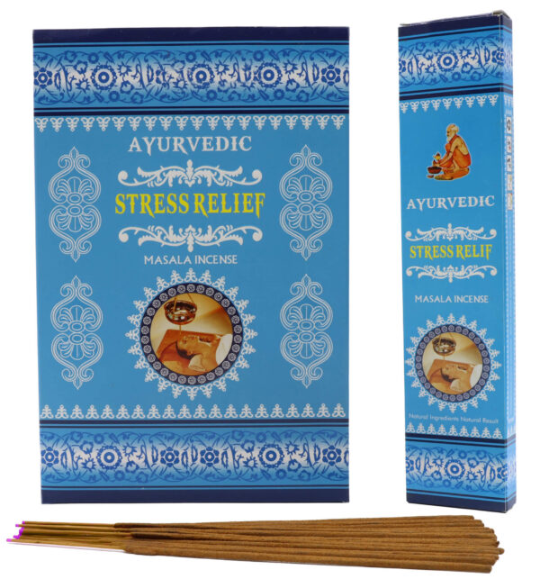 Encens Ayurvedic Anti-Stress 15g