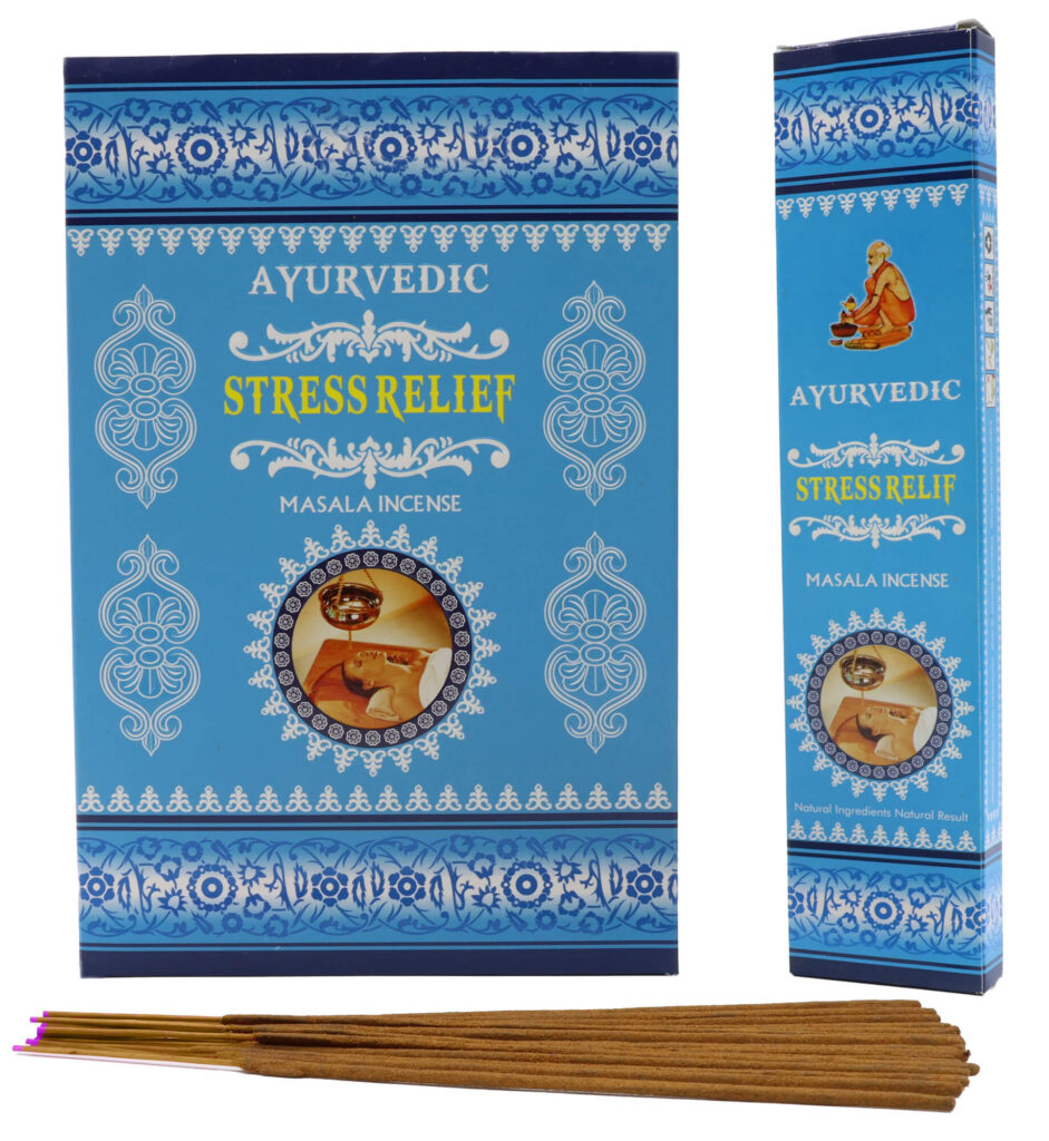 Encens Ayurvedic Anti-Stress 15g