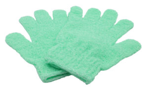 Gant Exfoliant Nylon - 10pcs