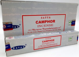 Encens Satya Camphre 15g