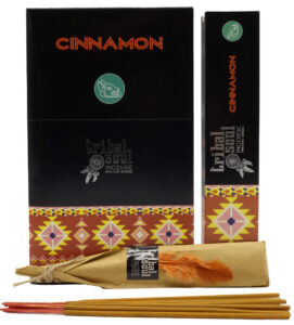 Encens Tribal Soul Cannelle 15g