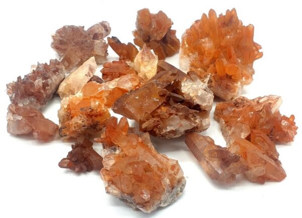 Druses Cristal Mandarin ‘AB’ 1KG