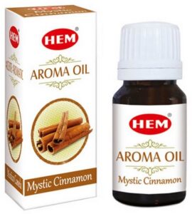 Huile HEM Cannelle 10mL - 12pcs