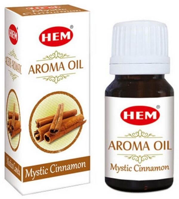 Huile HEM Cannelle 10mL – 12pcs