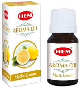 Huile HEM Citron 10mL - 12pcs
