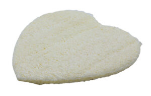Eponge Loofah Coeur 10cm