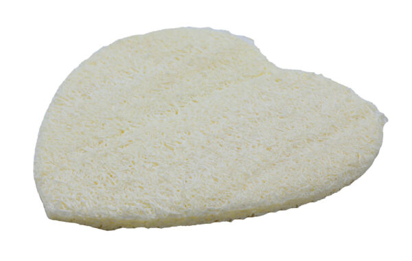 Eponge Loofah Coeur 10cm