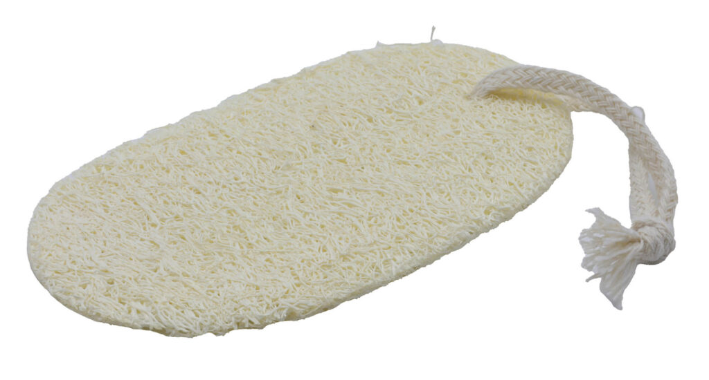 Eponge Loofah Ovale 12cm