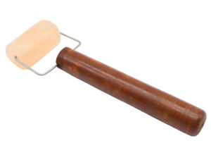 Rouleau de Massage Sel Rose Himalaya