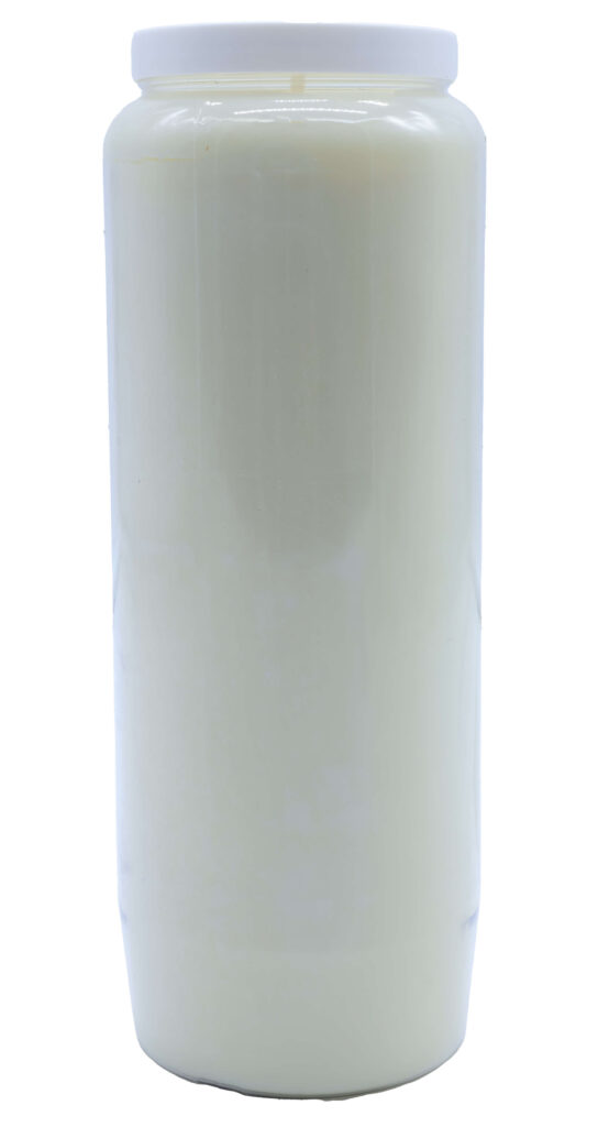 Neuvaine Unie – Blanc
