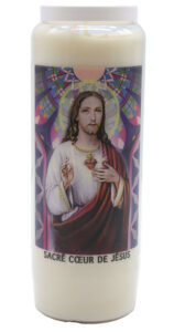 Neuvaine Sacré Coeur de Jésus