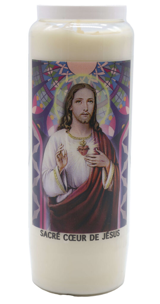 Neuvaine Sacré Coeur de Jésus