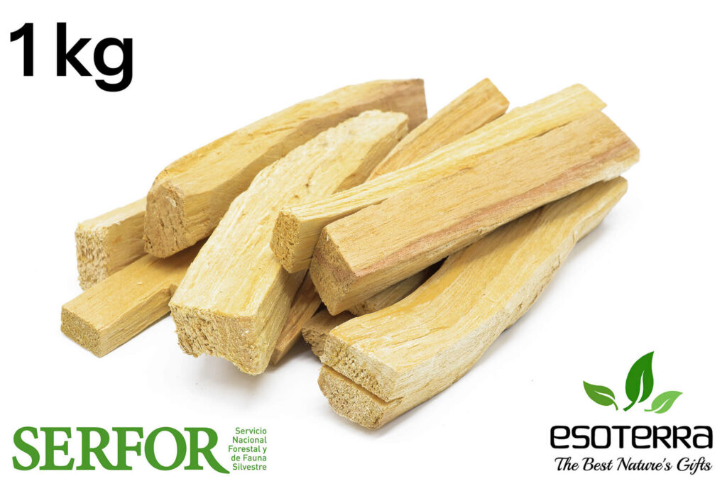 Palo Santo ESOTERRA Pérou 1KG