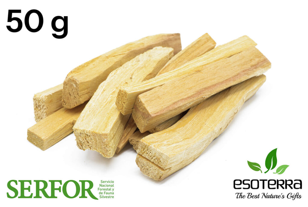 Palo Santo ESOTERRA Pérou 50g