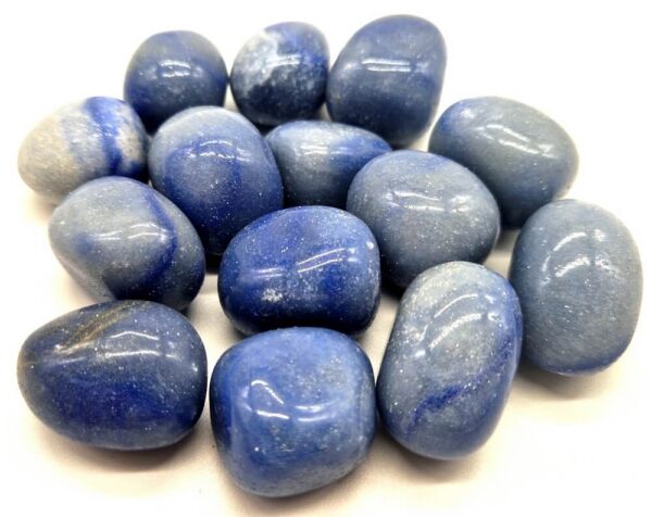 Aventurine Bleue &lsquo;AB&rsquo; roulées 200g