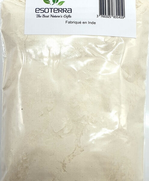 Résine ESOTERRA Gomme de Guar poudre 100g