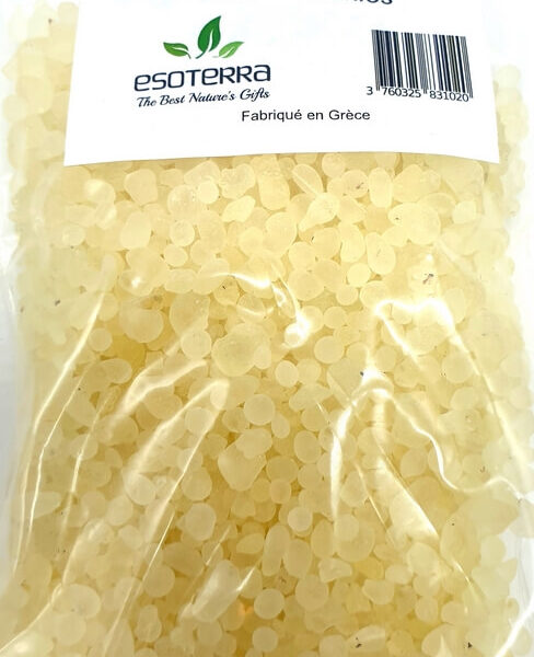 Résine ESOTERRA Mastic de Chios 50g