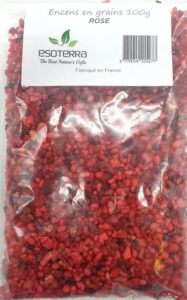 Résine ESOTERRA Rose Mystique 100g