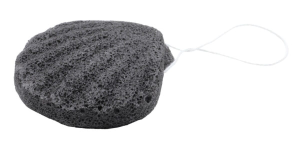 Eponge Konjac Coquillage 7cm