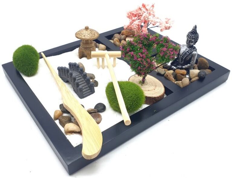 Catégorie Jardins Zen — Om Karyann