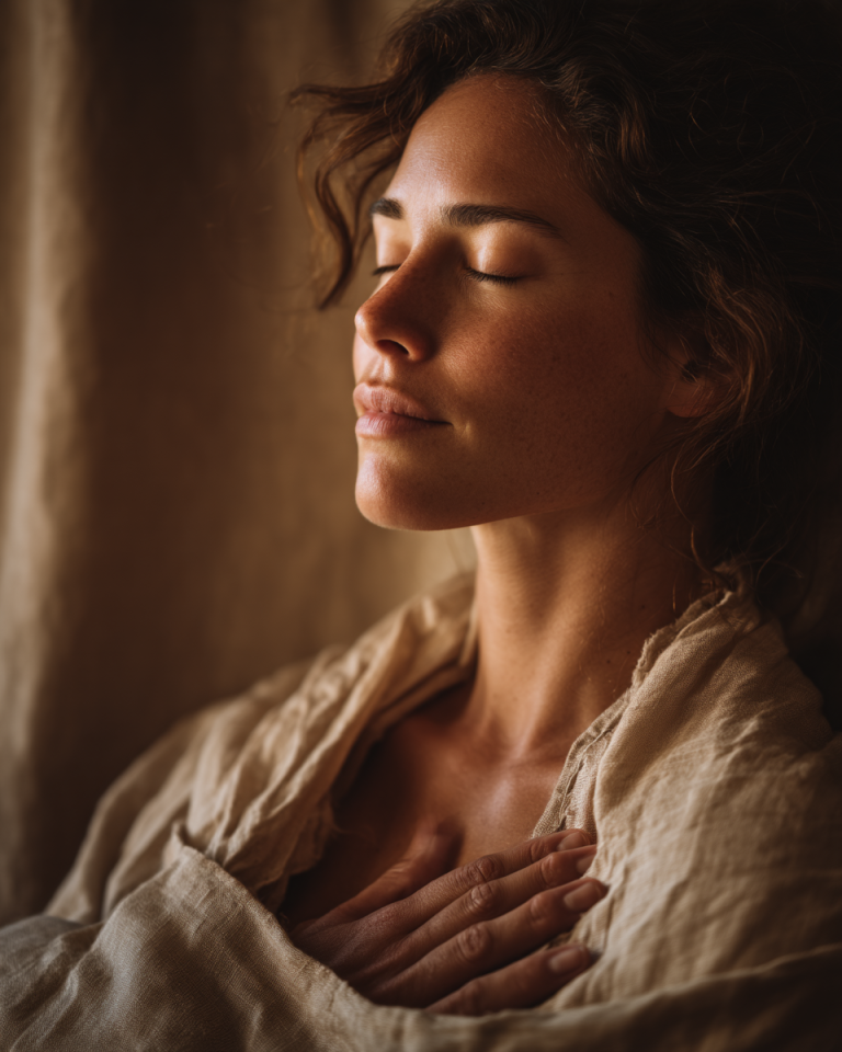Enfant Intérieur — massage energetique Om Karyann