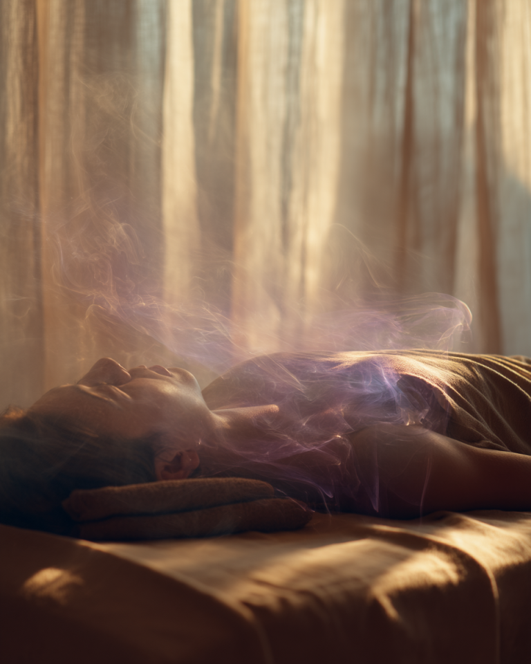Harmonisation Féminin et Masculin Sacré — massage energetique Om Karyann