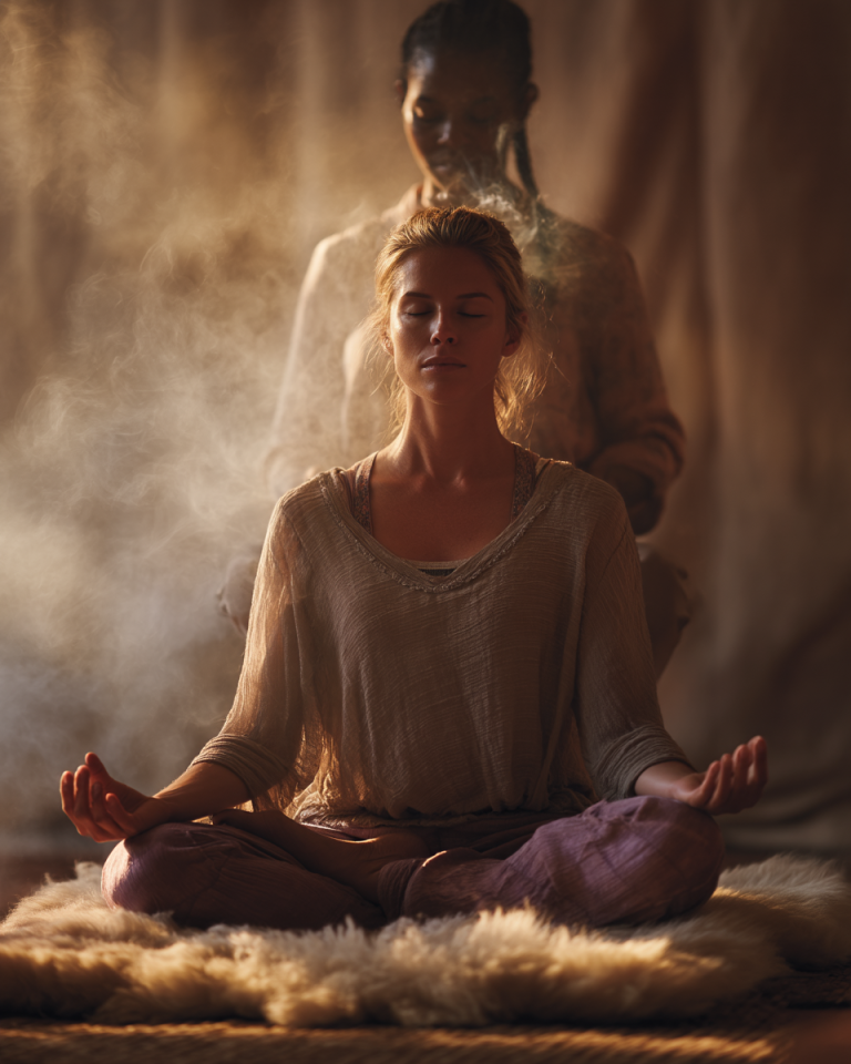 Transgénérationnel — massage energetique Om Karyann