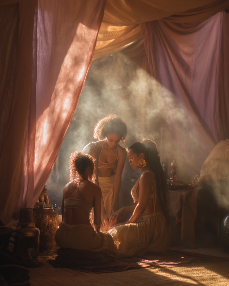 Om Karyann — sekhmet